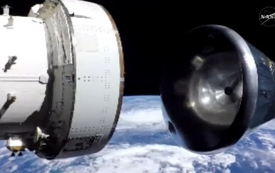 Posada Oriona uskoro će sletjeti nazad na Zemlju, nakon povijesnog leta oko Mjeseca