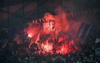 Marseille pobijedio Metz u 29. kolu francuske Ligue 1: Navijači nezadovoljni grbom