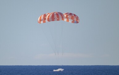 Posada Oriona uspješno sletjela na Zemlju, nakon povijesnog leta oko Mjeseca