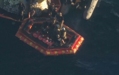 Posada Oriona uspješno sletjela na Zemlju, nakon povijesnog leta oko Mjeseca