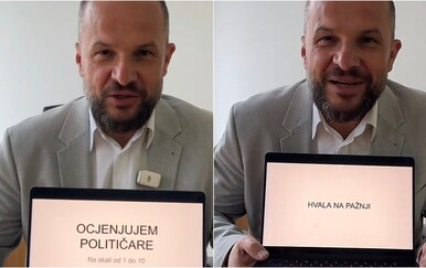 Siniša Hajdaš Dončić ocijenio svjetske i hrvatske političare