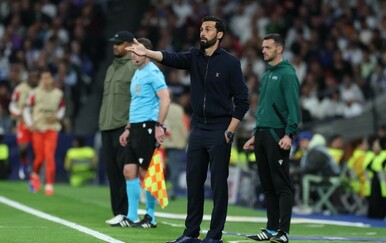 Trener Reala bijesan na suce nakon kiksa koji im je ugasio nade u osvajanje titule: "Ovo se sudi i na Mjesecu!"