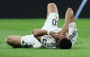 Trener Reala bijesan na suce nakon kiksa koji im je ugasio nade u osvajanje titule: "Ovo se sudi i na Mjesecu!"