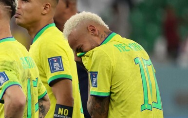 Neymar progovorio o najtežem porazu u karijeri: "Hrvatska? Mislio sam da ću umrijeti!"