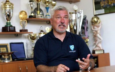 VIDEO Prekrasna gesta njemačkih navijača: Pogledajte kako su se oprostili od hrvatske legende