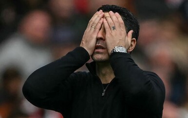 VIDEO Strašan udarac za Arsenal: Nokautirani kod kuće - hoće li zbog ovoga plakati?