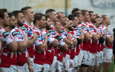 Hrvatska ragbijaška reprezentacija izgubila u utakmici koja će ostati zapisana u povijesti