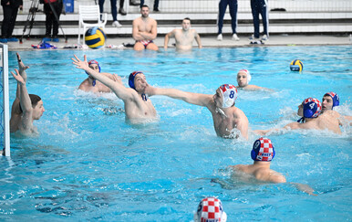 Hrvatski vaterpolisti drugi put u nekoliko dana svladali SAD, slijedi utakmica sa Srbijom