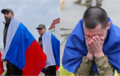 Službeno počelo uskrsno primirje u Ukrajini: Razmijenjeno 350 ratnih zarobljenika