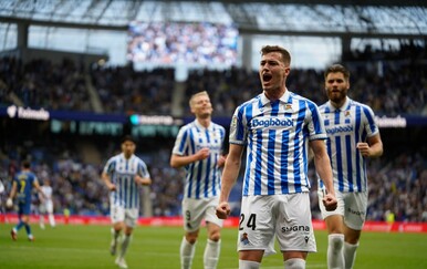 Fantastičan gol Luke Sučića! Zabio i Ćaleta-Car, ali u svoju mrežu