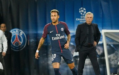 Ancelotti poručio što Neymar mora napraviti ako želi na Svjetsko prvenstvo