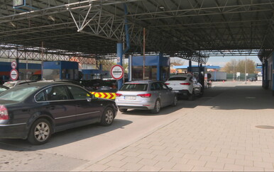 Stabiliziralo se stanje na granicama: Najviše se čeka na prijelazima Maljevac i Karasovići