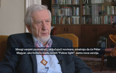 Bivši šef mađarske diplomacije za Dnevnik Nove TV: "Pobjeda Magyara značila bi radikalan zaokret i bolje odnose s Hrvatskom"