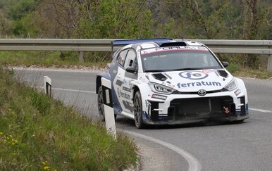 WRC se poklonio ljepotama Hrvatske: "Pogled govori sve!"