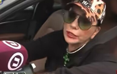 Alka Vuica zapela na granici, dala izjavu za Novu TV