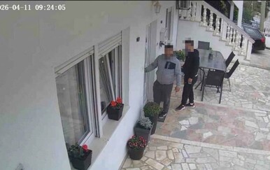 Upozorenje mještanima Žrnovnice: Sumnjive osobe snimljene kako pretražuju dvorišta i pitare u potrazi za ključevima