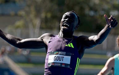 VIDEO 18-godišnja senzacija otrčala suludu utrku na 200 metara, rušenje Boltovih rekorda samo je pitanje vremena