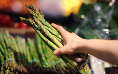 Tko ne smije jesti šparoge? Ove dijagnoze zahtijevaju poseban oprez