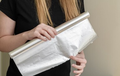 7 stvari za koje nikad ne biste smjeli koristiti aluminijsku foliju