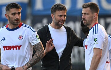 Gonzalo Garcia ima dvije dvojbe za početnih 11 protiv Gorice