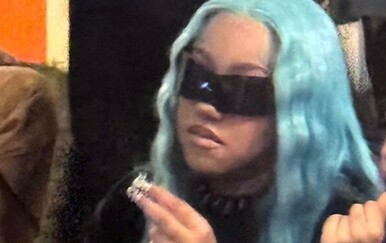 North West privukla pažnju na Coachelli