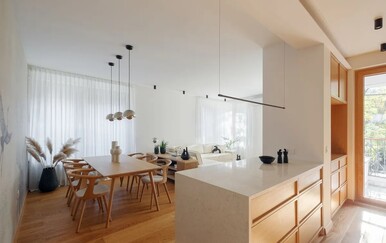 Super Prostor: Stan U57 u Beogradu