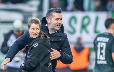 Sjedila je na klupi uz Nenada Bjelicu, sad je postala prva žena trenerica u Bundesligi
