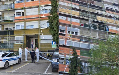 Očevid u Velikoj Gorici