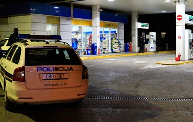 Na Peščenici opljačkao benzinsku, prijetio vatrenim oružjem