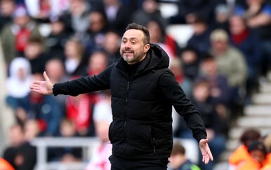 VIDEO De Zerbi izgubio u debiju na klupi Tottenhama: Mukiele za pobjedu Sunderlanda