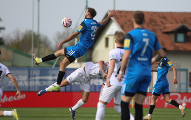 Rijetko viđen gol u HNL-u: Crepulja matirao Zeleniku izravno iz kornera