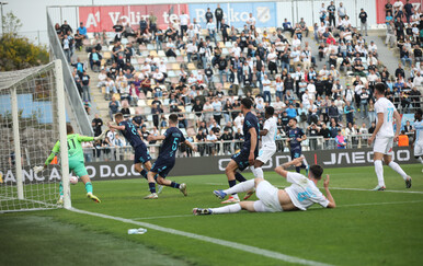 Rijeka ostala bez Fruka i bodova! Osječani osvojili važne bodove u borbi za ostanak