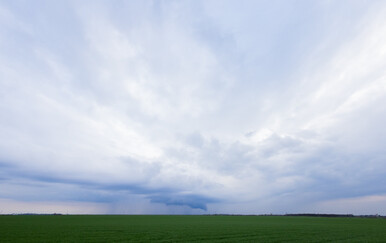 Stiže promjena vremena: Početak tjedna uz kišu i vjetar, stabilizacija tek od četvrtka