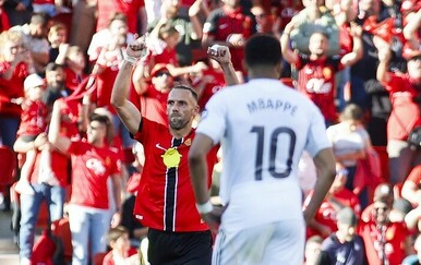 Real Mallorca pobijedio Rayo Vallecano 3:0 u 31. kolu La Lige