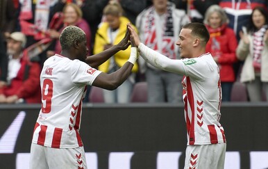 Koeln pobijedio Werder Bremen 3:1 u 29. kolu Bundeslige