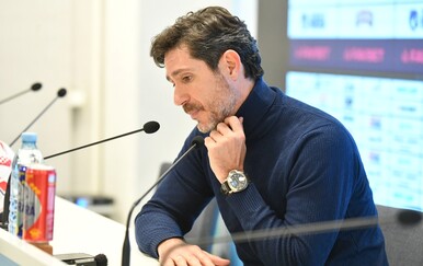 Victor Sanchez zabrinuo izjavom u Teu Barišiću: "Ne izgleda dobro"