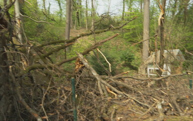 Nakon nevremena prijavljene tisuće šteta: "Obećali su sanaciju, ali od toga ništa"