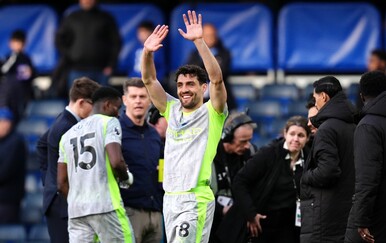 VIDEO Mateo Kovačić upisao prvi nastup za Manchester City nakon 173 dana