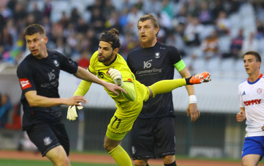 Hajduk slavio protiv Gorice, Livaja zabio na otvaranju utakmice