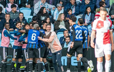 Celta Vigo izgubila od Real Ovieda 0:3 u 31. kolu La Lige