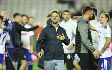 Gonzalo Garcia nahvalio Adama Hurama: "Ako nastavi ovako, dobit će još minuta"