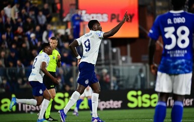 Inter spektakularno okrenuo Como i juri po naslov prvaka Italije