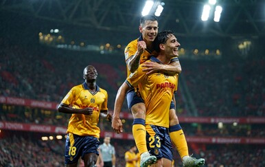 VIDEO Villarreal pobijedio Athletic Bilbao u 31. kolu La Lige