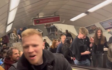 Društvenim mrežama širi se snimka iz Budimpešte, poruka je jasna