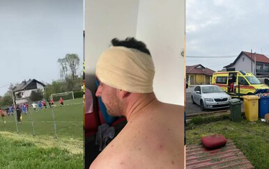 Makljaža kraj Zagreba! Redari tukli igrače, a detalji su strašni: Morala upasti i policija