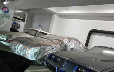 Prolaznike zbunio prizor u garaži bolnice Sveti Duh: "Koja je priča s ovim automobilima?"