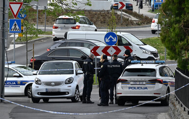 Policijski očevid na Šestinama - 5