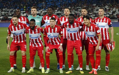 Crvena zvezda ima isti koeficijent kao i Dinamo, ali bi ona išla izravno u Ligu prvaka