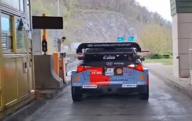 I reli vozači se vesele novom sustavu naplate cestarina u Hrvatskoj