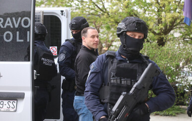 Mlađan stiže na sud: Danas svjedoči njegov vjenčani kum